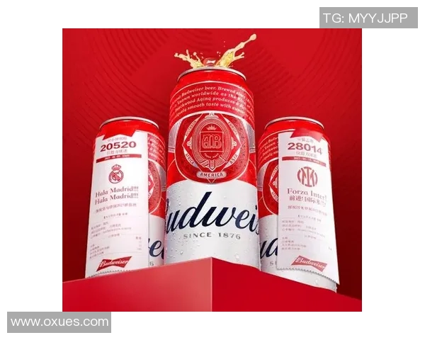 百威携手足球明星代言助力世界杯热潮引领年轻人激情追梦