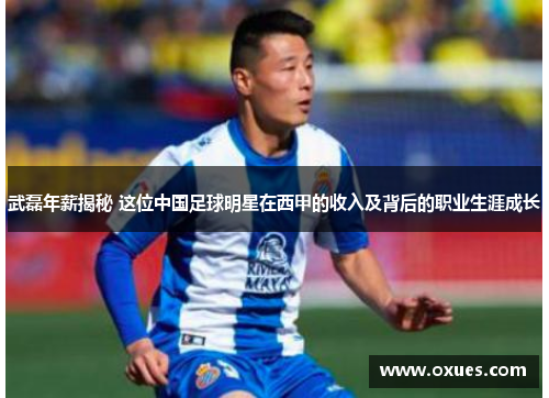 武磊年薪揭秘 这位中国足球明星在西甲的收入及背后的职业生涯成长